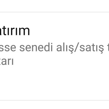 Garanti BBVA Hisse Senedi Alış Satış Takas Tutarı Haksız Para Çekildi