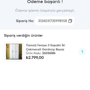 A101 Online Alışveriş Yaptım Ürün Teslim Edilmedi