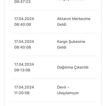 Fiyasko Kargo Firması Bir Günde Kargo