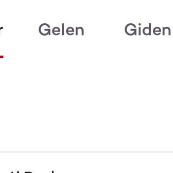 Obilet Para İadesi Almadım
