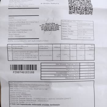 Gala İletişim Görsele Uymayan Farklı Ürün Gönderdi