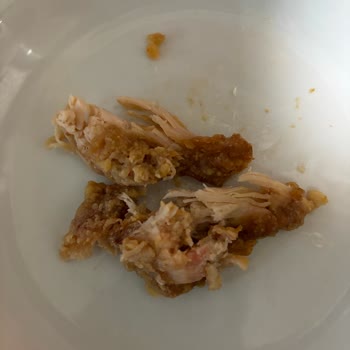 Popeyes Ekmek Arası Kemik Yolladı Resmen