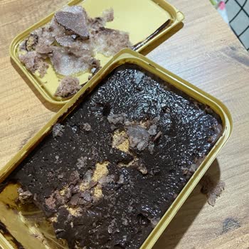 Algida Boom Boom Kat Kat Dondurmada Buzlanma