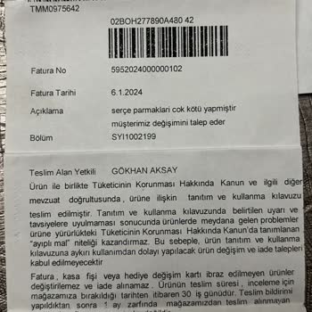 Paramı Boşa Harcadım (Hotiç)
