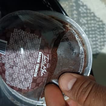 Özsüt Bardak Tiramisu Ve BİM