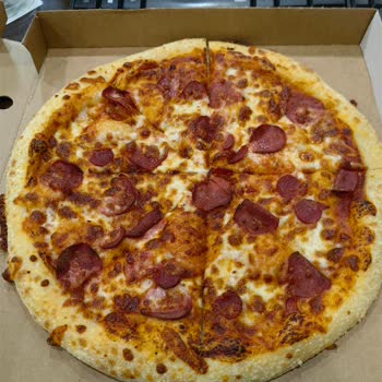 Pizza Hut Yanlış Sipariş Ve Sorumsuz Hizmet