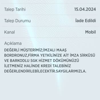 Ziraat Bankası Super Şube İlgisizlik