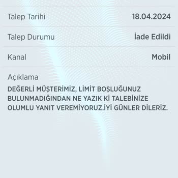 Ziraat Bankası Super Şube İlgisizlik