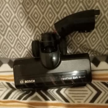 Bosch 8214 Bir Ay Dolmadan Kırılan Başlık. Garanti Karşılamıyor