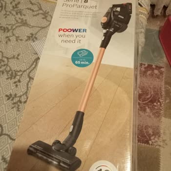 Bosch 8214 Bir Ay Dolmadan Kırılan Başlık. Garanti Karşılamıyor