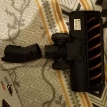 Bosch 8214 Bir Ay Dolmadan Kırılan Başlık. Garanti Karşılamıyor