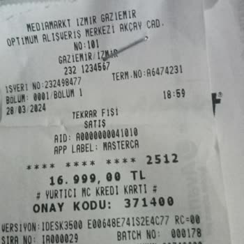 Bosch 8214 Bir Ay Dolmadan Kırılan Başlık. Garanti Karşılamıyor