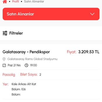Bilet Al Sat Teslim Edilmeyen Biletler
