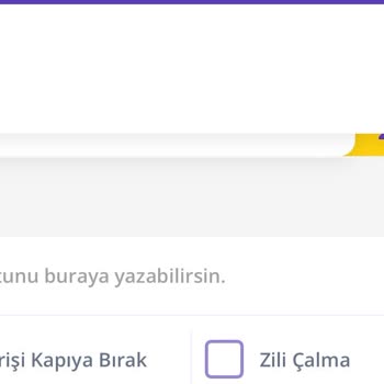 Getir Canlı Destek Çalışanlarının İlgisizliği