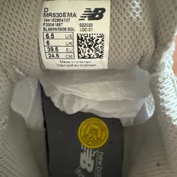 Outletsportr - Sneakersco Sahte Ürün Satıyor