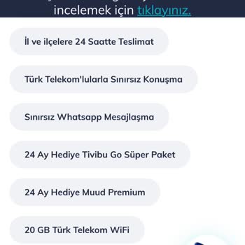 Türk Telekom Yanıltıcı Kampanya Açıklamalarında Bulundular Faydaları Talep Ediyorum
