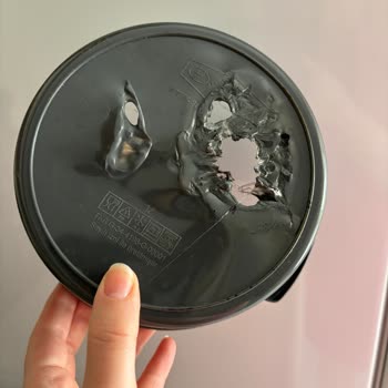 Şenyayla Mikrodalga Kabının Yanması