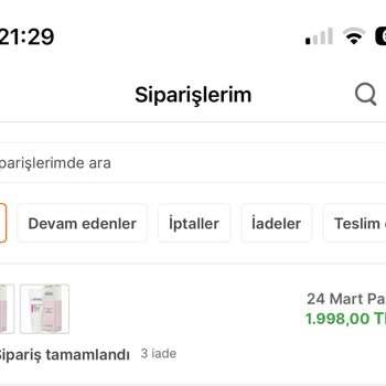 Hepsiburada Ve MSB Kozmetik Müşteri Mağduriyeti