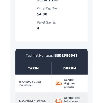 CEVA Logistics Kargomun Ne Zaman Geleceği Belli Değil