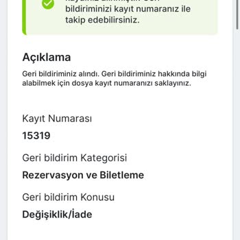 AJet (Anadolu Jet) Bilet Soy İsim Değişikliği