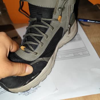 Skechers Ayakkabım Garanti Kapsamına Girmiyormuş...