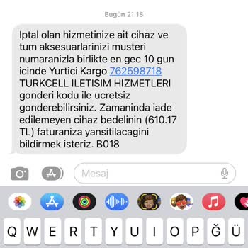 Turkcell Superbox Modem Kapatma Sürecinde Yaşanan Sorunlar