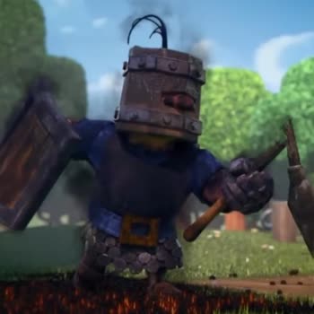Clash Royale Ele Geçirilmiş Birlikler