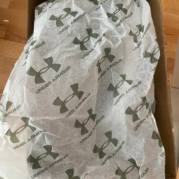 Amazon UA Marka Spor Ayakkabı Siparişim Original Değil