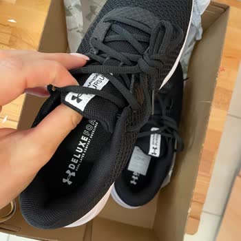 Amazon UA Marka Spor Ayakkabı Siparişim Original Değil