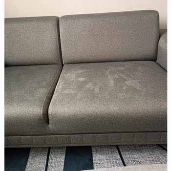 Enza Home Değiştirmedikleri Defolu Koltuğumuz