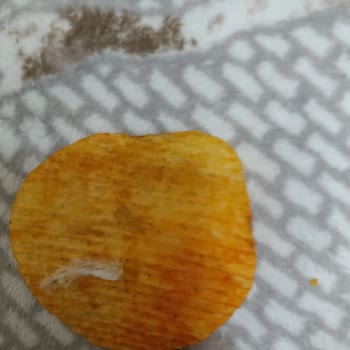 Ruffles Cips Şikayetçiyim