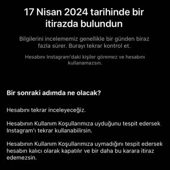 Instagram Hesabımı Kurtaramıyorum
