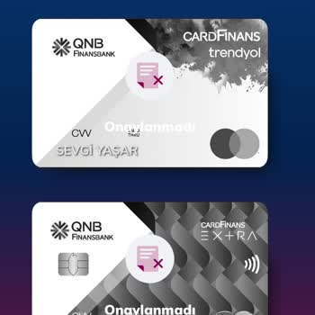 QNB Finansbank Kredi Kartı Vermiyor