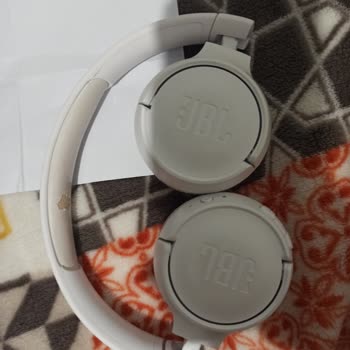 JBL Kulaklık Şarj Ve Ses Sorunu