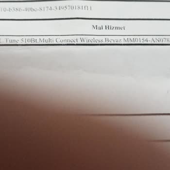 JBL Kulaklık Şarj Ve Ses Sorunu