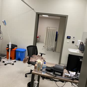 Ankara Etlik Şehir Hastanesi Doktor Yerinde Yoktu