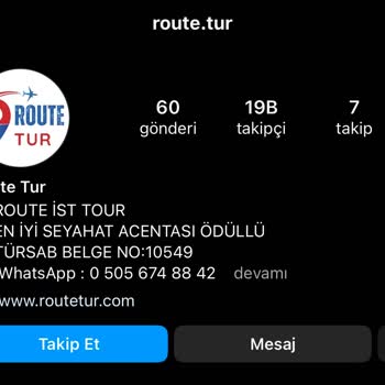 TÜRSAB Tur Hayalimiz Hüsranla Sonuçlandı