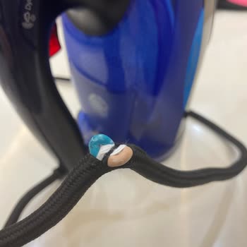 PHILIPS Ev Aletleri Ütünün Kablosu Çıktı