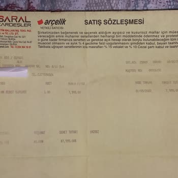 Arçelik Tam Bir Pişmanlık Robot Süpürge De Başarısız