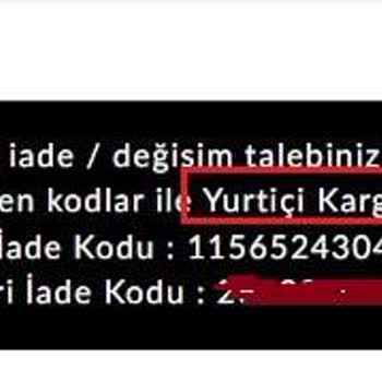 Alvina İade Ücretini 2 Hafta Geçmesine Rağmen Ödemiyor