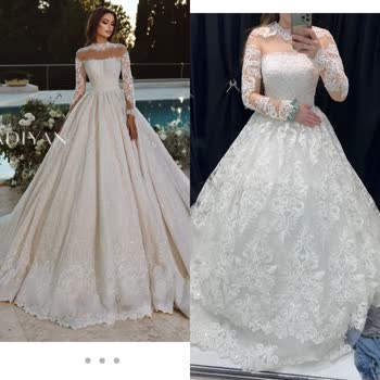 Mucina Gelinlik Düğün Hayalleri Gerçeğe Dönüşmedi