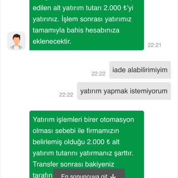 Holiganbet Tarafından - Dolandırıldın