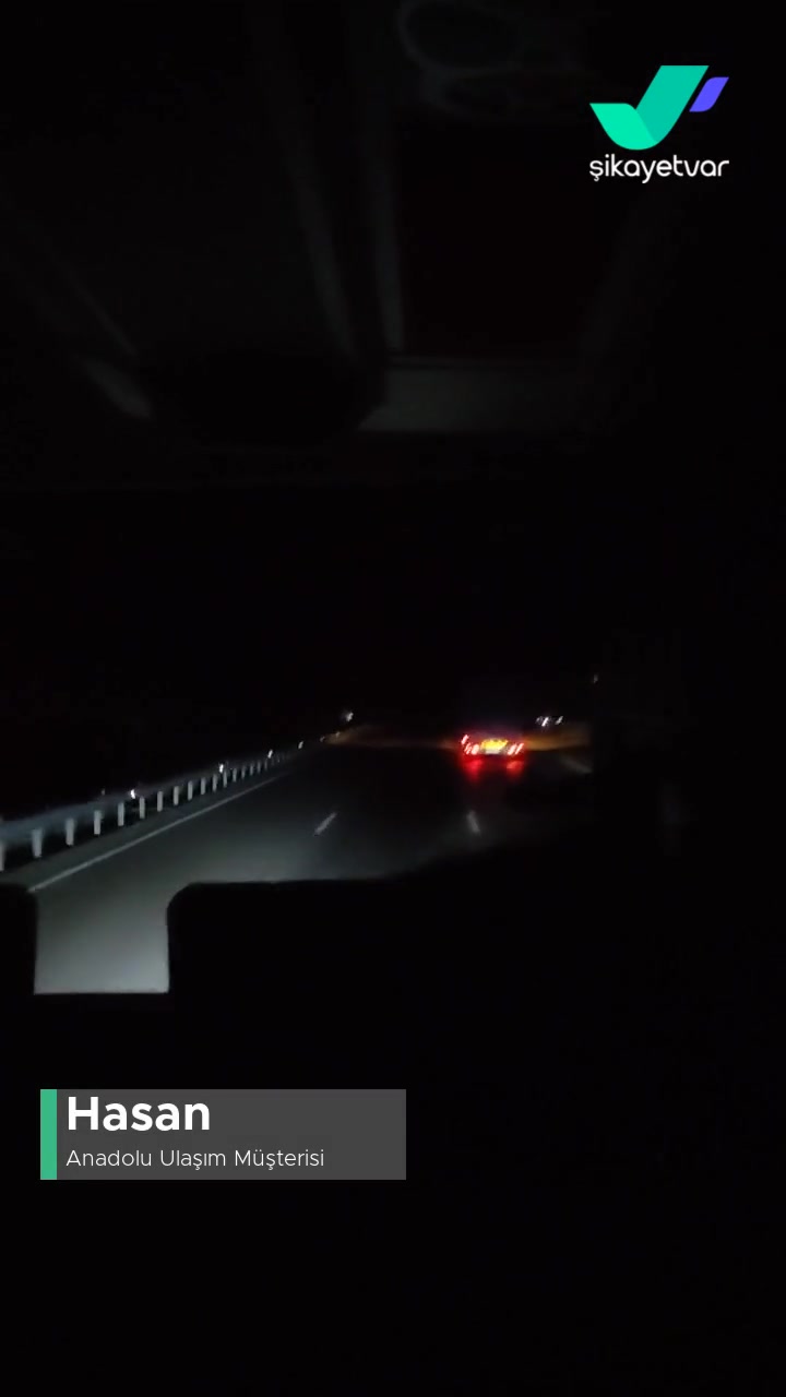 Anadolu Ulaşım İle En Kötü Yolculuğumuz! videonun kapak resmi