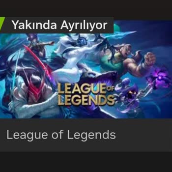 Geforce Now'da LoL'ün Kaldırılması Endişesi