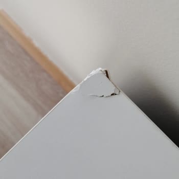 Doğtaş Mobilya Kırık Ürün Teslimatı