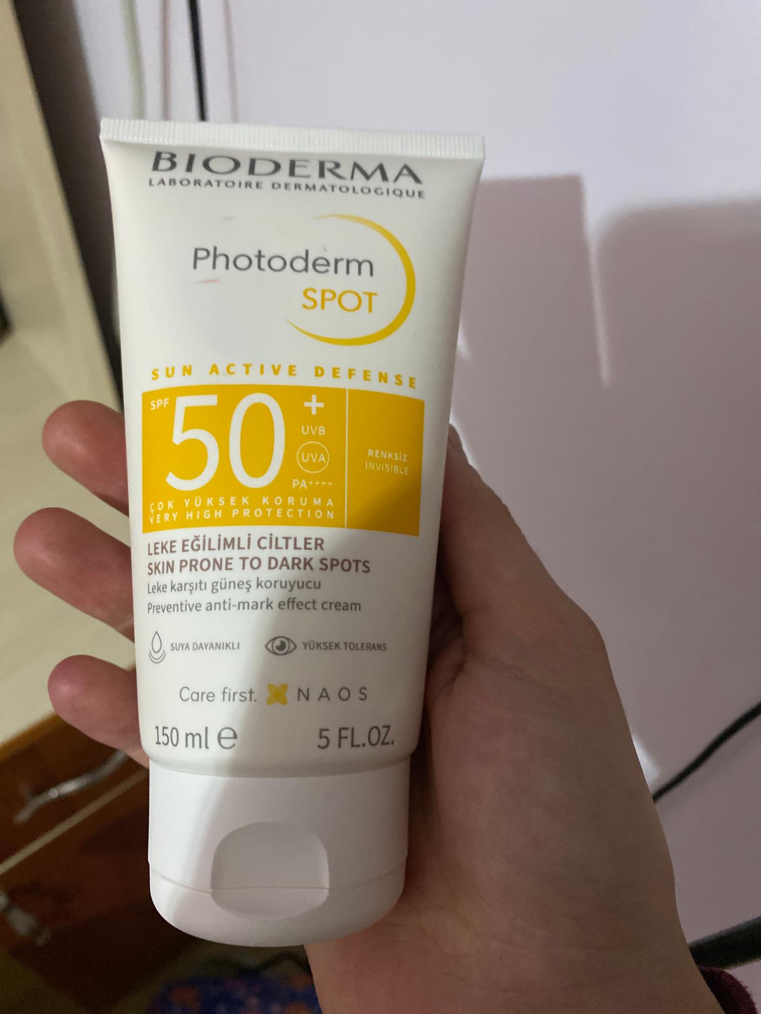 Bioderma Photoderm Güneş Kremi - Şikayetvar