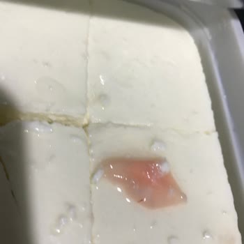 Pınar Et ve Süt Süzme Peynirde Beklenmedik Madde Bulunması
