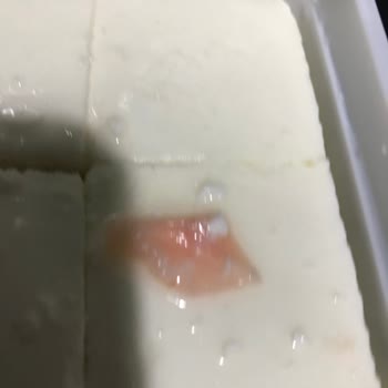 Pınar Et ve Süt Süzme Peynirde Beklenmedik Madde Bulunması