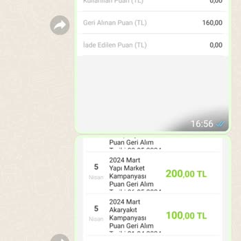 VakıfBank Puan Tekrar Yüklenmesi