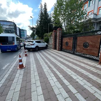 Bilnet Okulları Çamlıca Bilnet Güvenlik Tarafından Sözsel Şiddete Maruz Kalıyorum